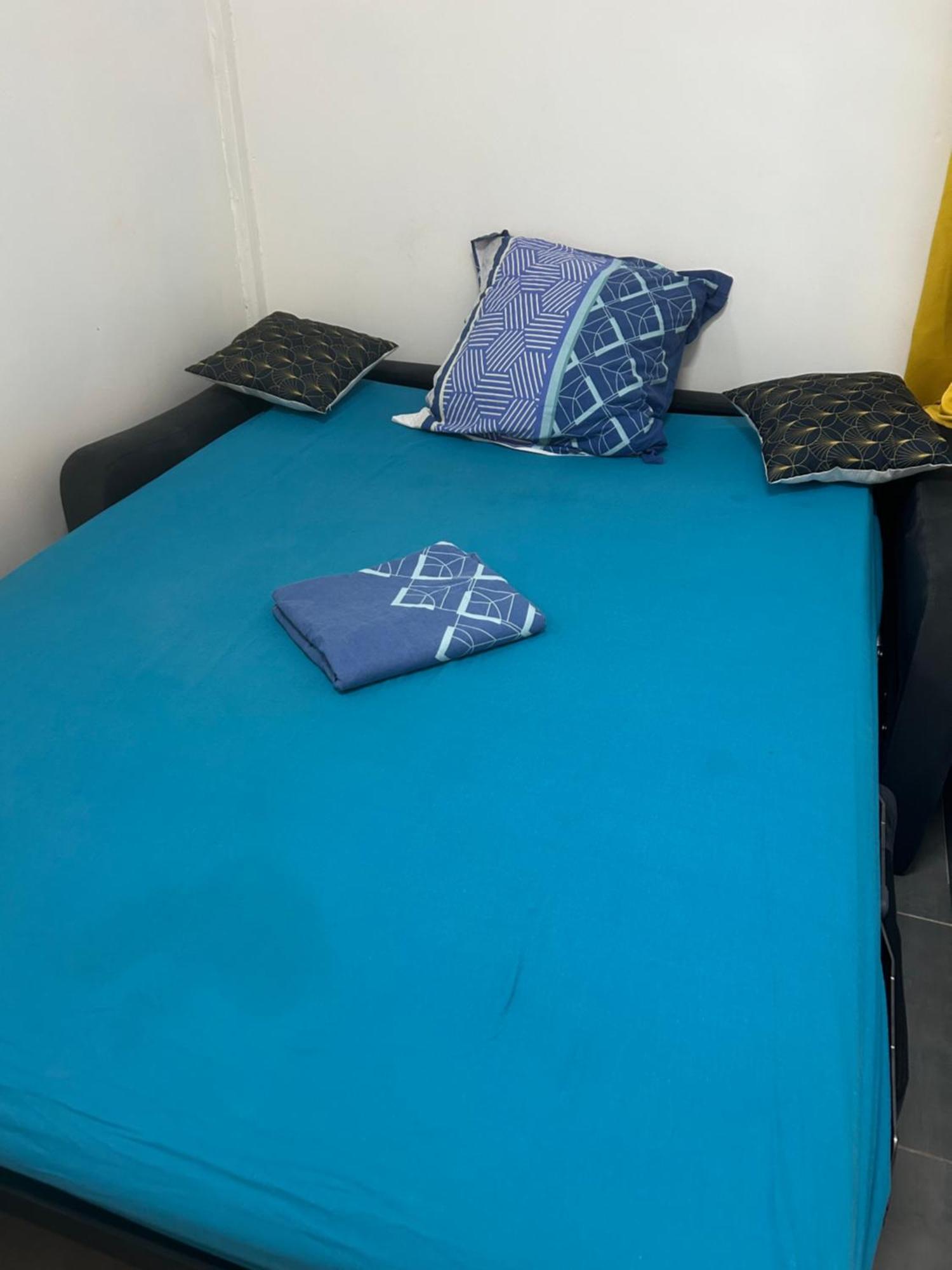 Joli Bungalow Fleuri Les Abymes Bagian luar foto